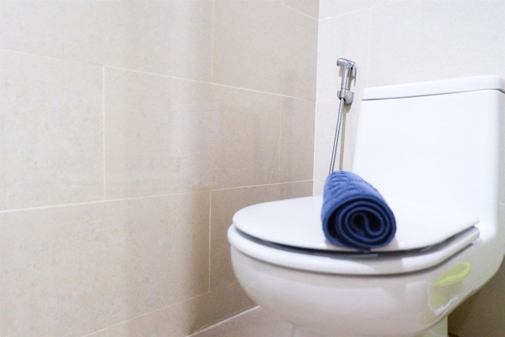 Casa Grande Apartment with Sofabed Connected to Kota Kasablanka Room 12