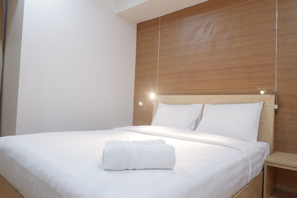 Casa Grande Apartment with Sofabed Connected to Kota Kasablanka Room 7