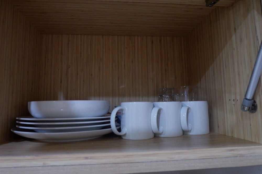 Casa Grande Apartment with Sofabed Connected to Kota Kasablanka Room 10