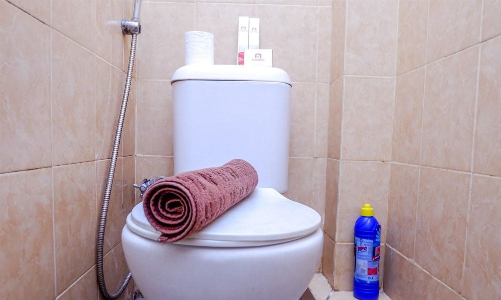 Strategic Menteng Square Apartment Room 15