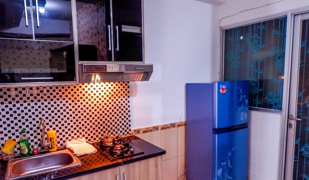 Strategic Menteng Square Apartment Room 10