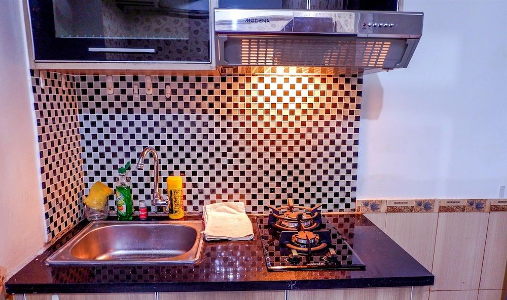 Strategic Menteng Square Apartment Room 12