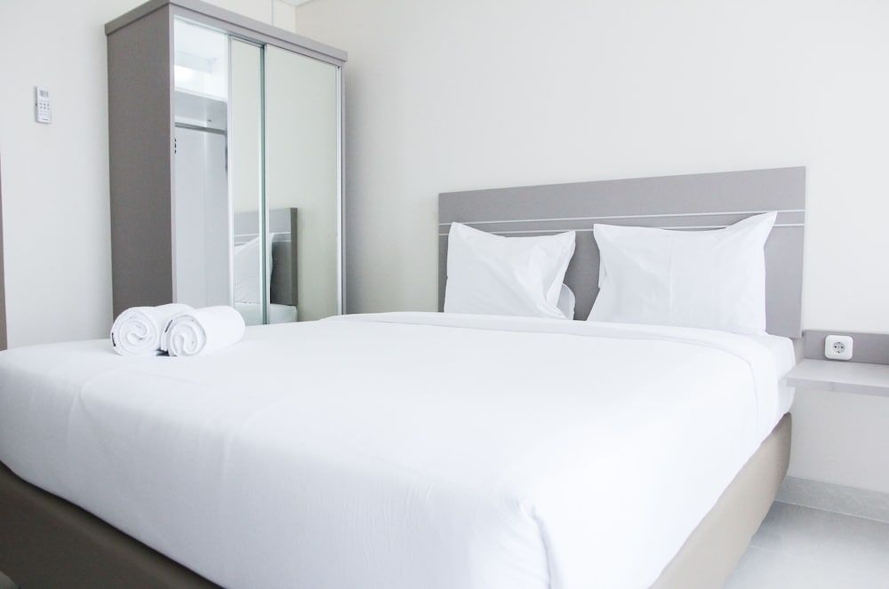 undefined Cozy Studio Apartment at Elpis Residence