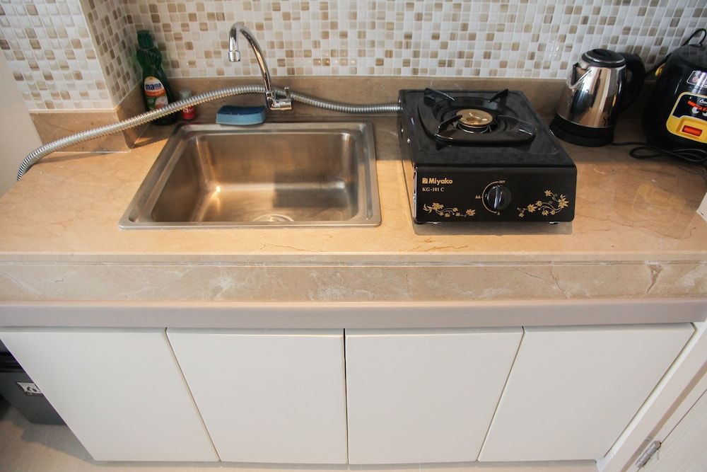 undefined Cozy Studio Apartment at Elpis Residence 8