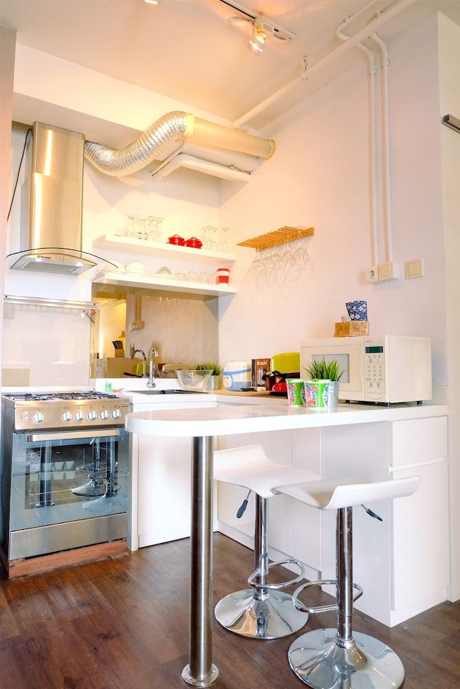 undefined Large and Minimalist Studio at Pakubuwono Terrace Apartment 3