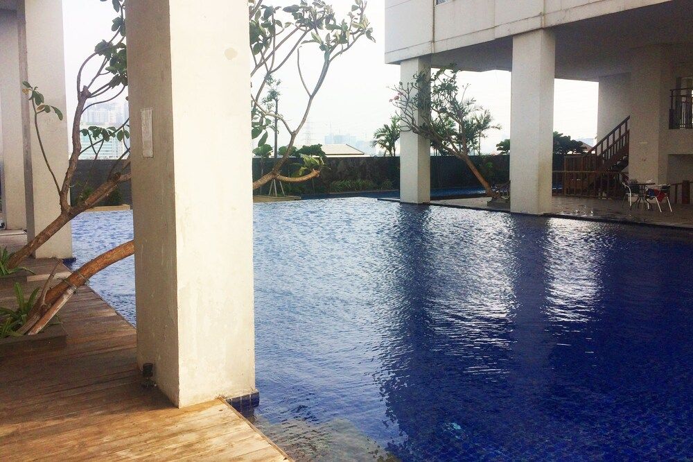 undefined Prime Location Studio Apartment at Elpis Residence near Ancol 4