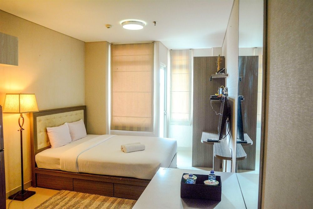 undefined Prime Location Studio Apartment at Elpis Residence near Ancol
