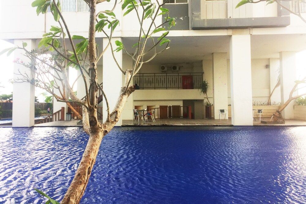 undefined Prime Location Studio Apartment at Elpis Residence near Ancol 2