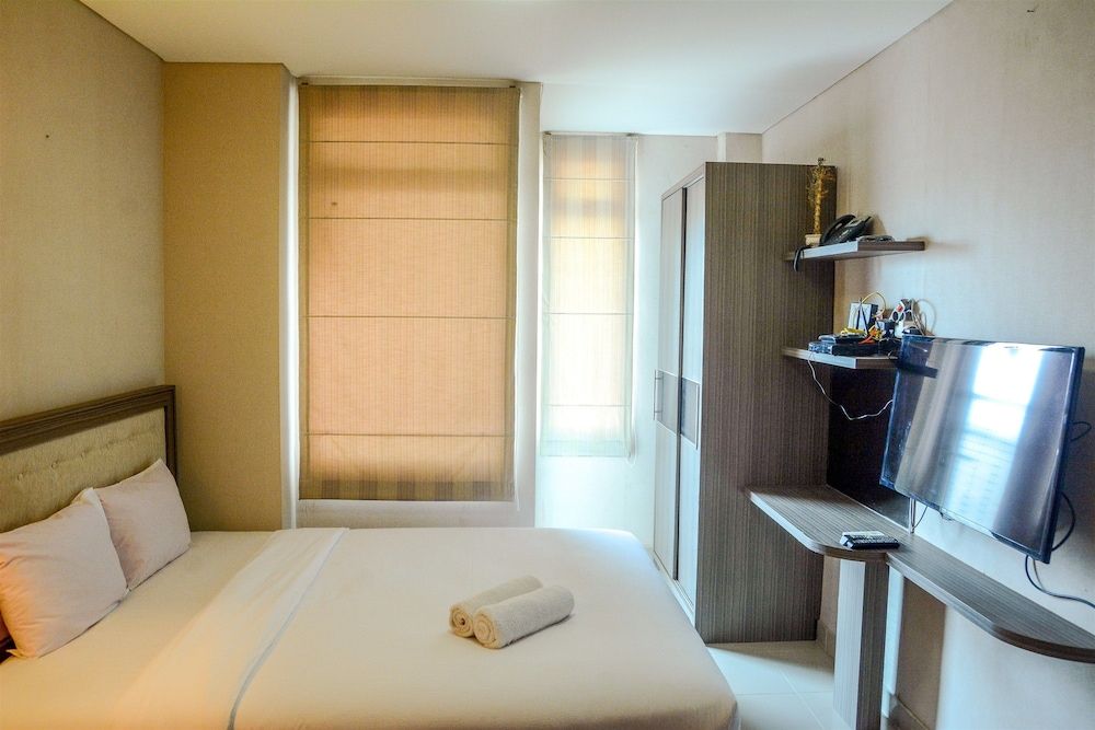 undefined Prime Location Studio Apartment at Elpis Residence near Ancol 7