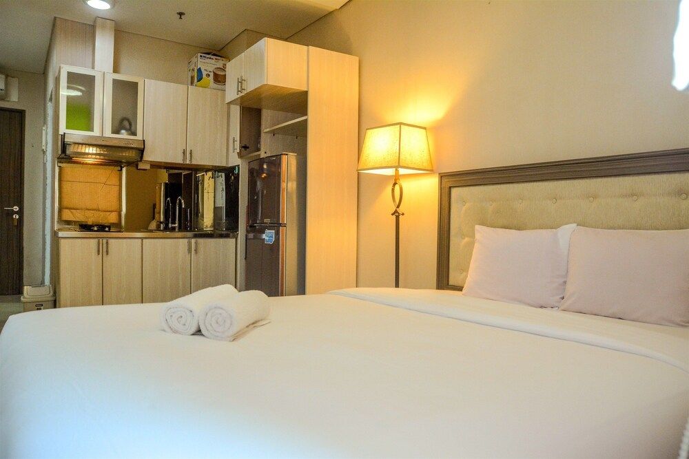 undefined Prime Location Studio Apartment at Elpis Residence near Ancol 8