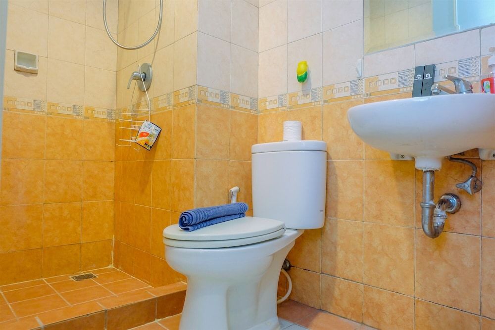 2BR City Home Apartment Room 4