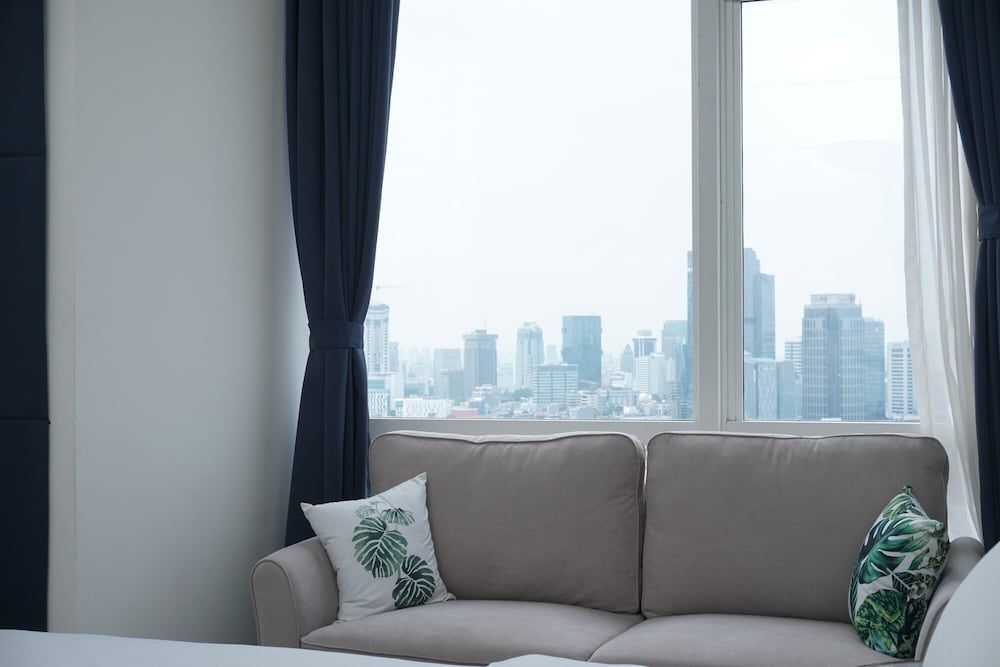 undefined Cozy and Tranquil Studio Menteng Park Apartment 10