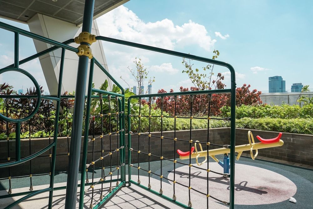 Children's Play Area