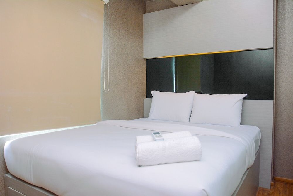 undefined Sea View 2BR Apartment at Green Bay Pluit