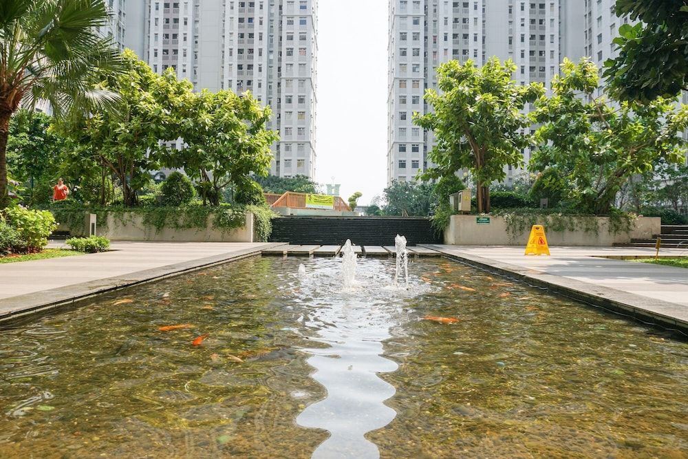 undefined Sea View 2BR Apartment at Green Bay Pluit 3