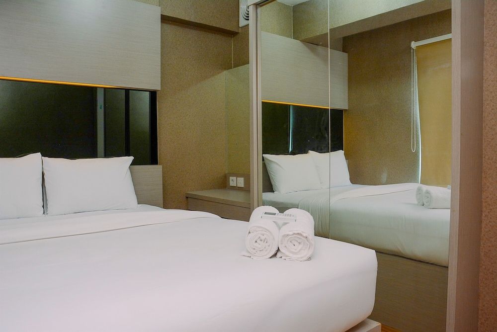 undefined Sea View 2BR Apartment at Green Bay Pluit 7