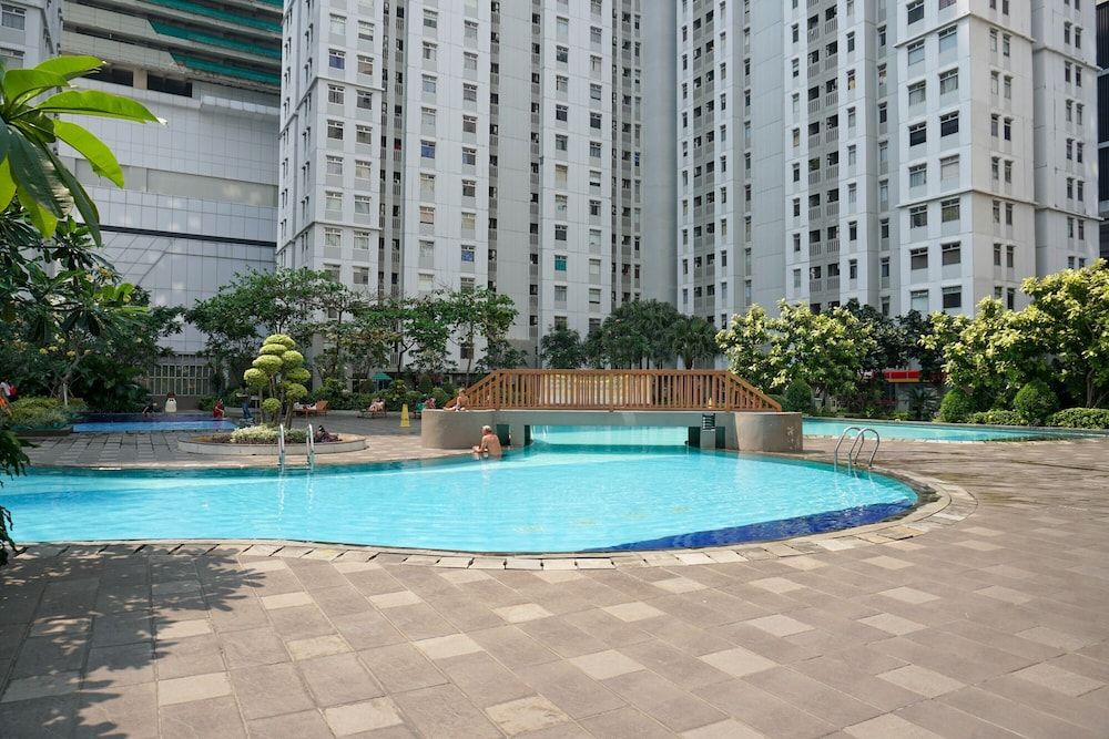 undefined Sea View 2BR Apartment at Green Bay Pluit 4
