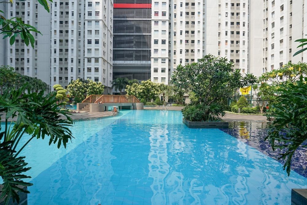 undefined Sea View 2BR Apartment at Green Bay Pluit 6
