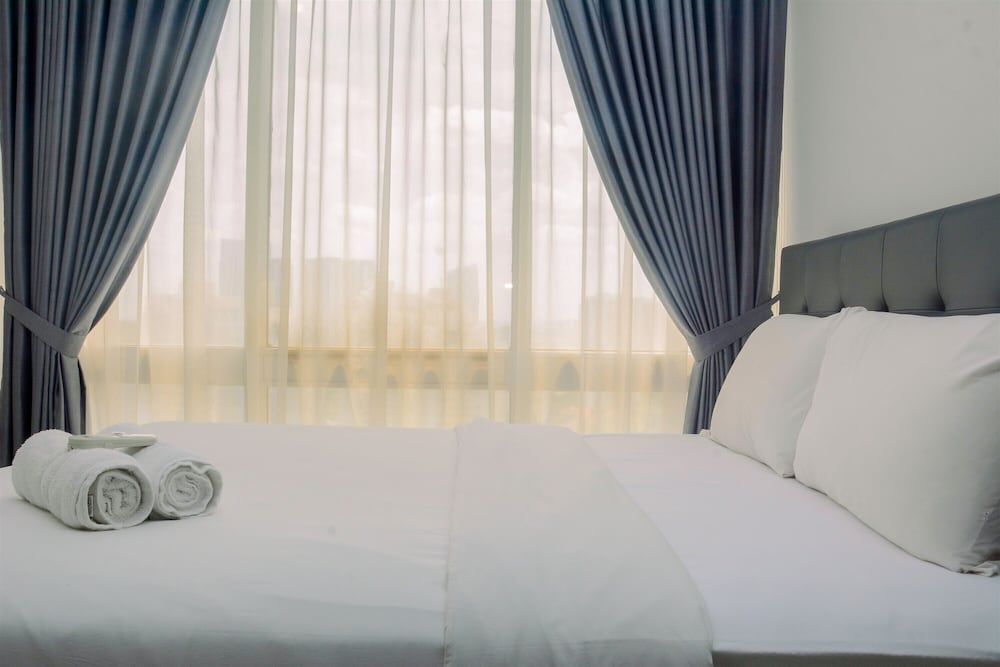 undefined Comfy and Spacious 2BR The Masterpiece Epicentrum Apartment By Travelio 8