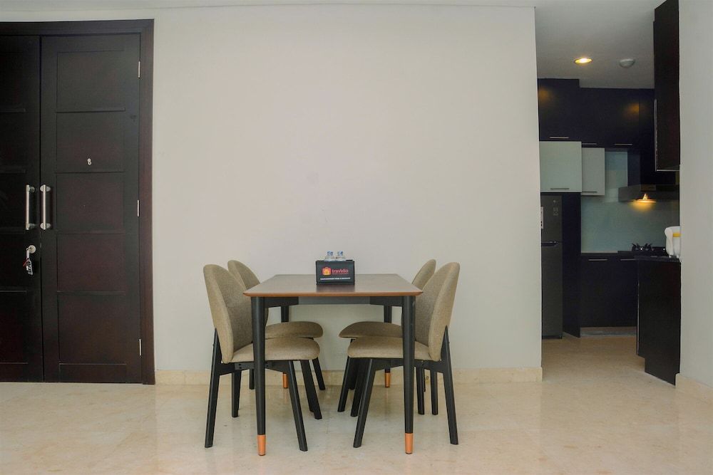 undefined Comfy and Spacious 2BR The Masterpiece Epicentrum Apartment By Travelio 10