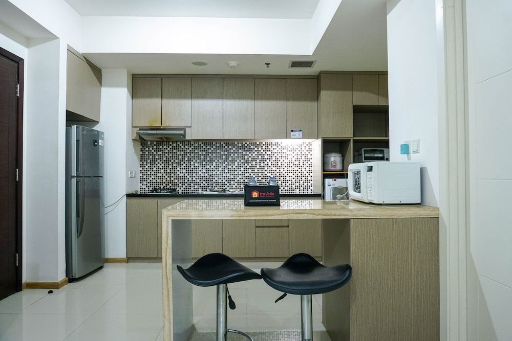 undefined Strategic and Exclusive Stay 1BR @ Casa Grande Apartment 7