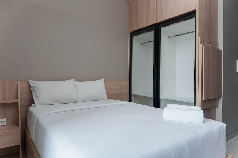 undefined Comfortable Design Studio Apartment Ciputra International 7