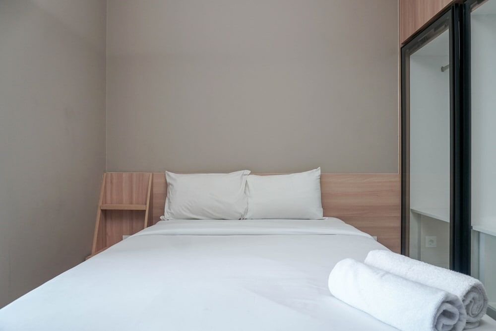 undefined Comfortable Design Studio Apartment Ciputra International 6