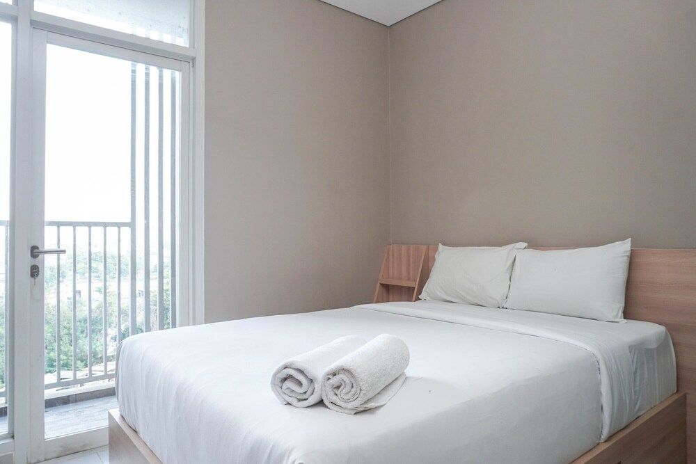 undefined Comfortable Design Studio Apartment Ciputra International