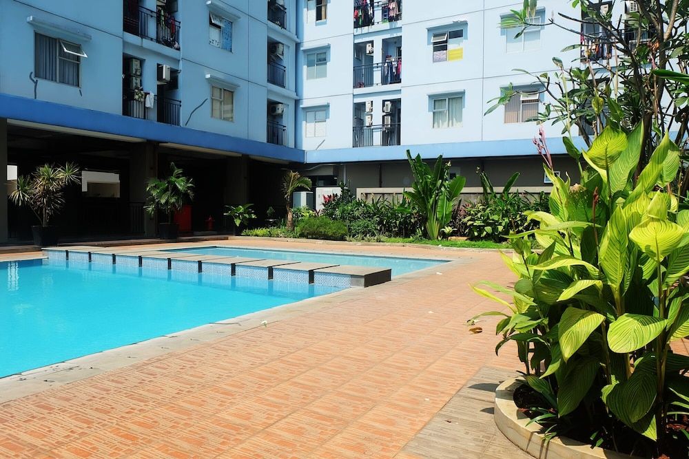 undefined Simply Minimalist Studio at Green Park View Apartment 2