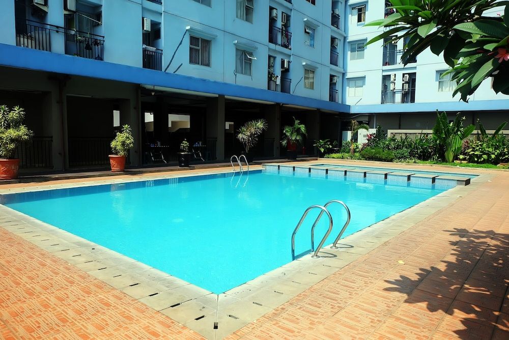 undefined Simply Minimalist Studio at Green Park View Apartment 4