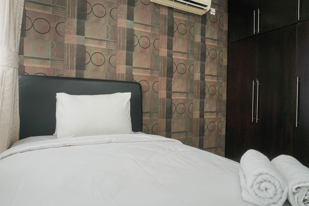 undefined Comfortable and Beautiful 2BR at The Empyreal Apartment 8