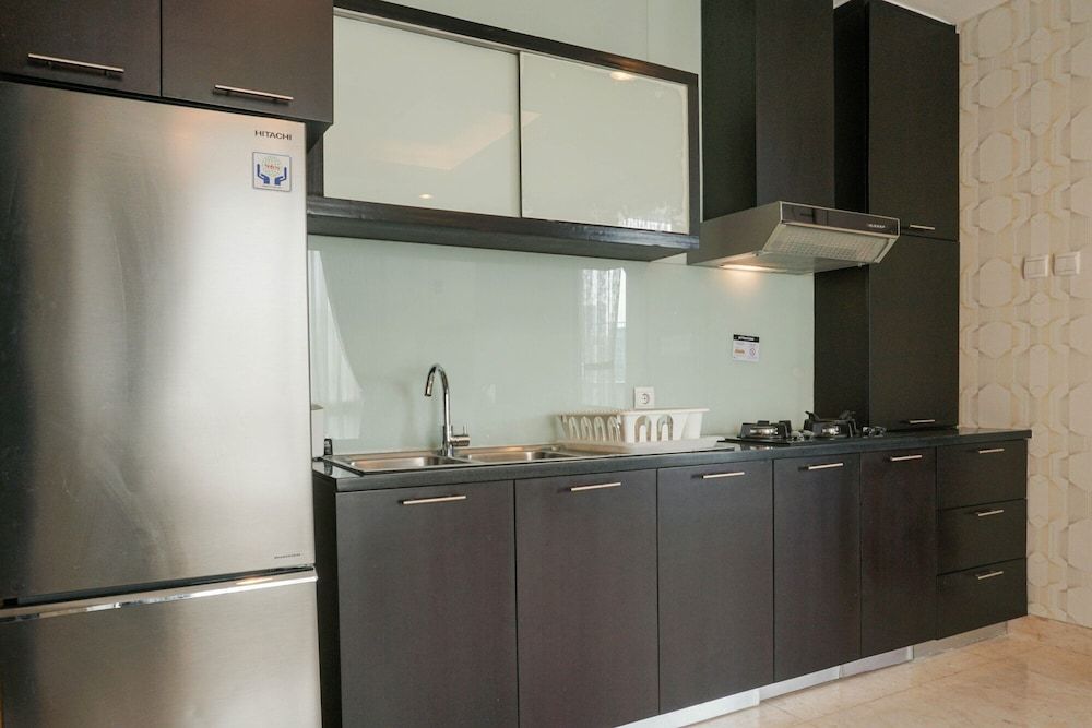 undefined Comfortable and Beautiful 2BR at The Empyreal Apartment