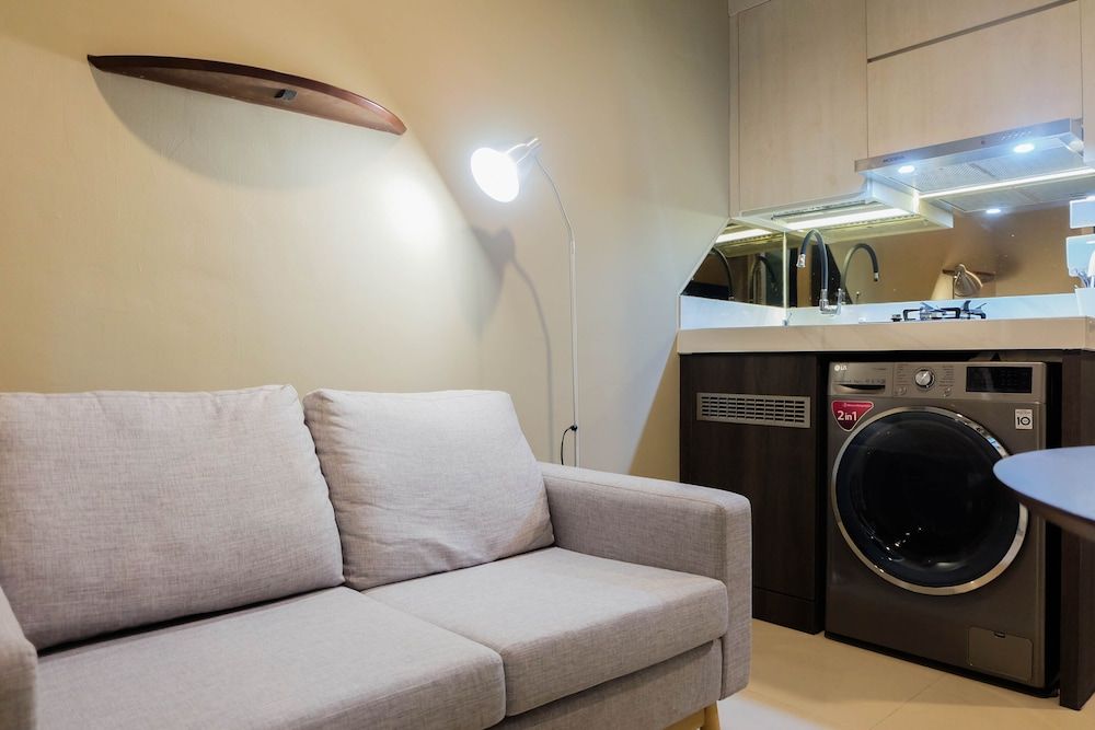 undefined 1BR Fully Furnished Apartment at Green Pramuka 9