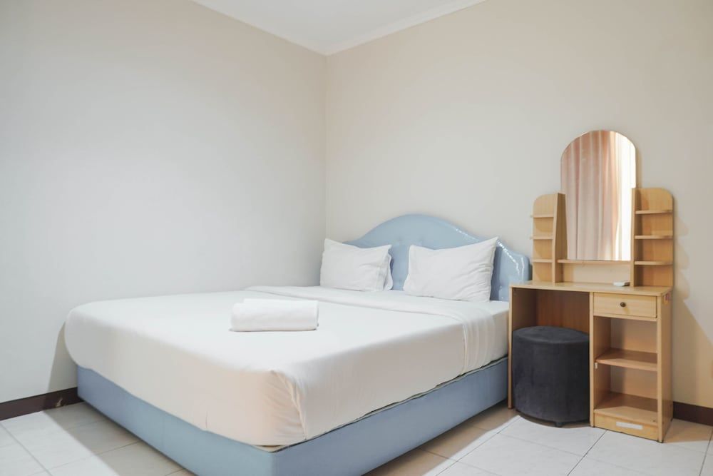 undefined Homey 2Br At Pangeran Jayakarta Apartment 9