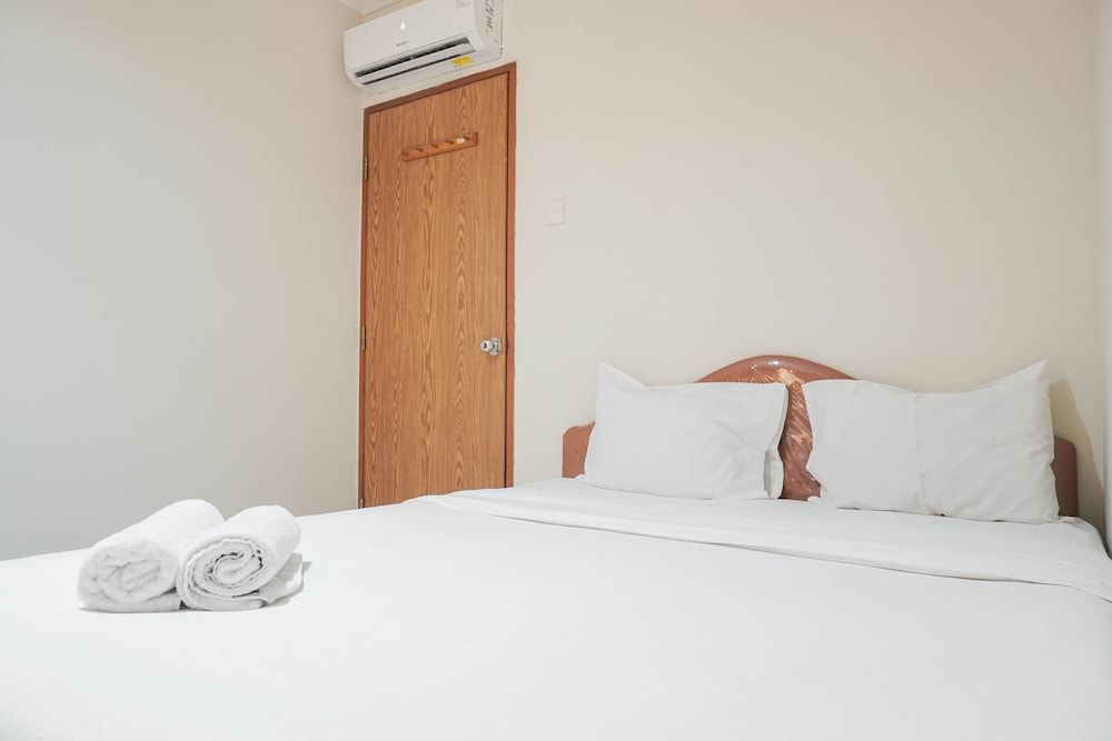 undefined Homey 2Br At Pangeran Jayakarta Apartment 10