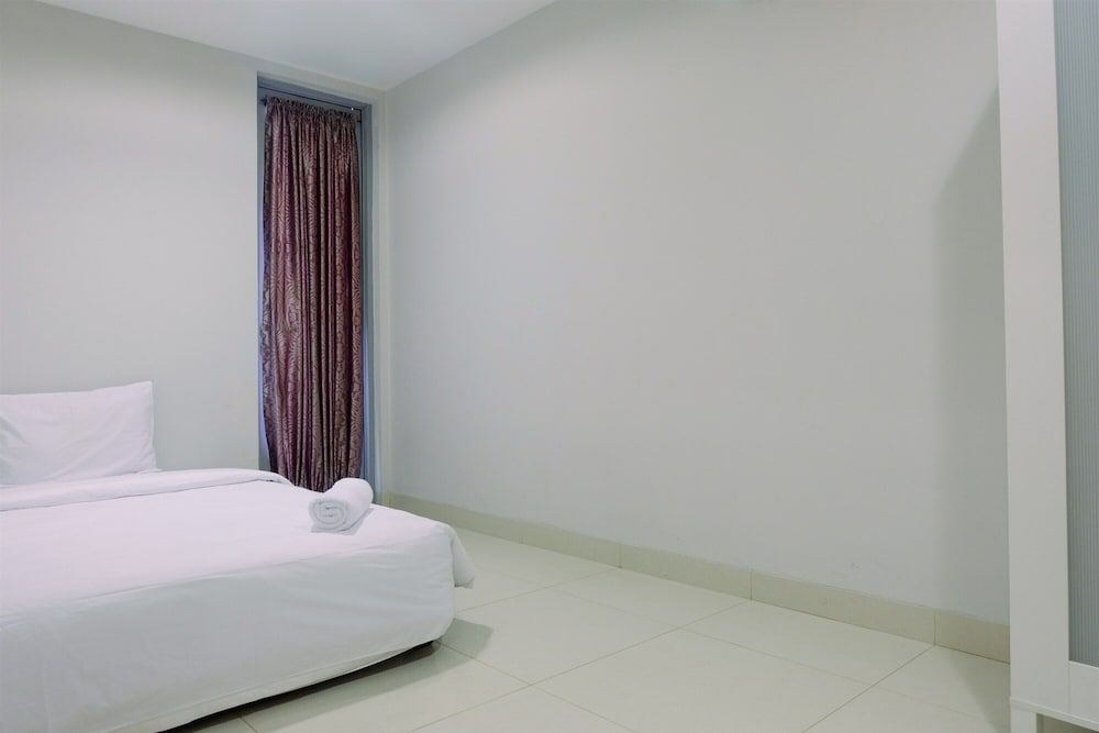 Comfy 2BR The Mansion Apartment Kemayoran Room 7