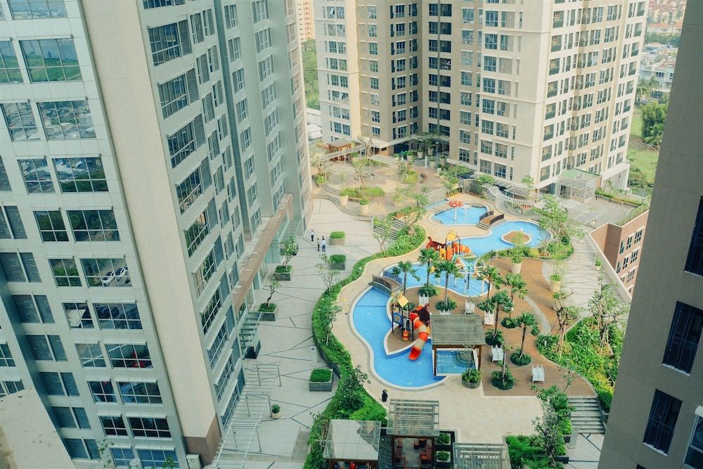 undefined Comfy 2BR The Mansion Apartment Kemayoran 5