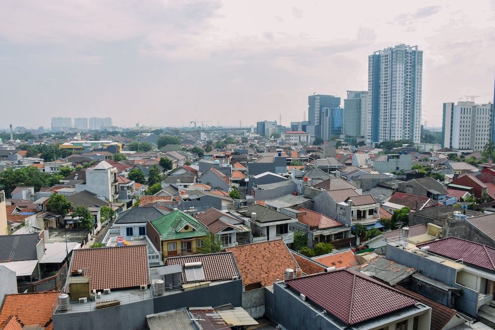 undefined Chic and Cozy 1BR Apartment at H Residence near MT Haryono 3