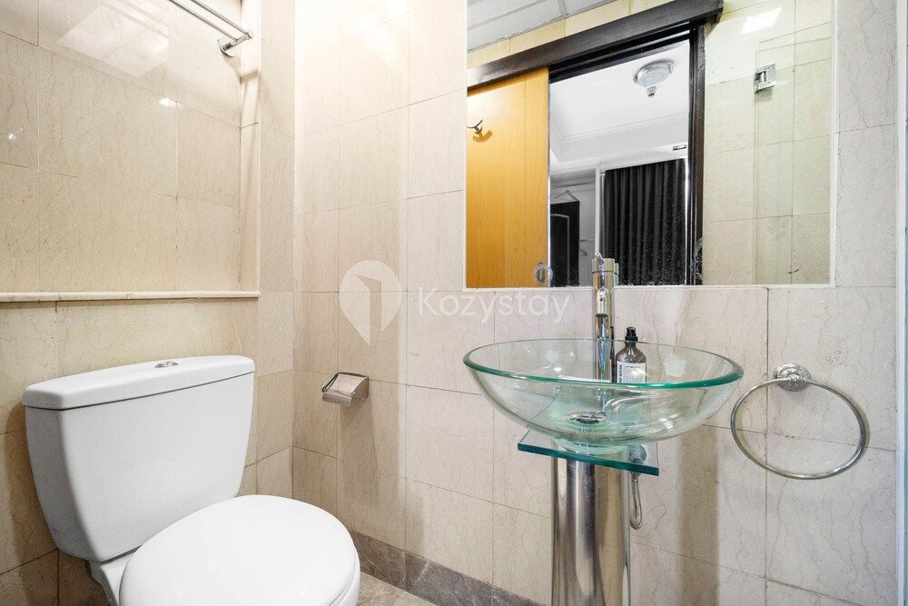 CENTRAL by Kozystay Apartment, 1 Bedroom, City View 15