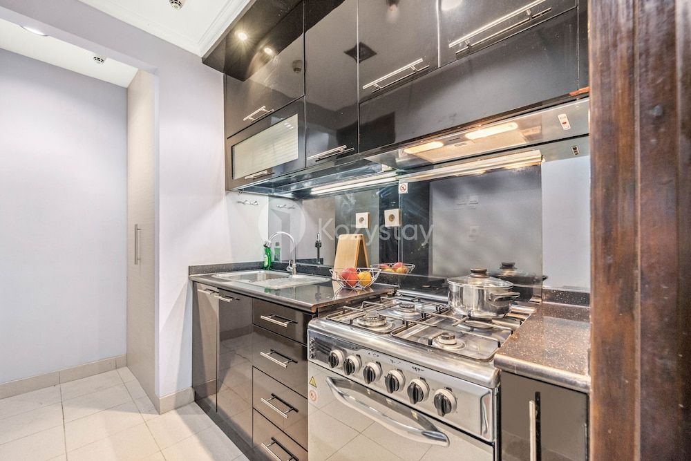 CENTRAL by Kozystay Apartment, 1 Bedroom, City View 6