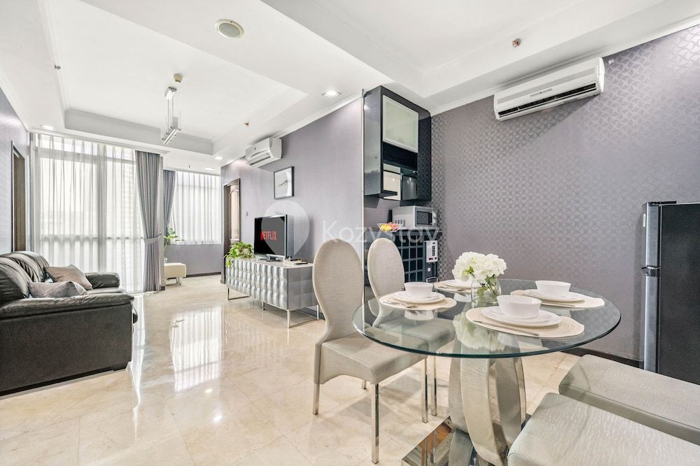 CENTRAL by Kozystay Apartment, 1 Bedroom, City View 12