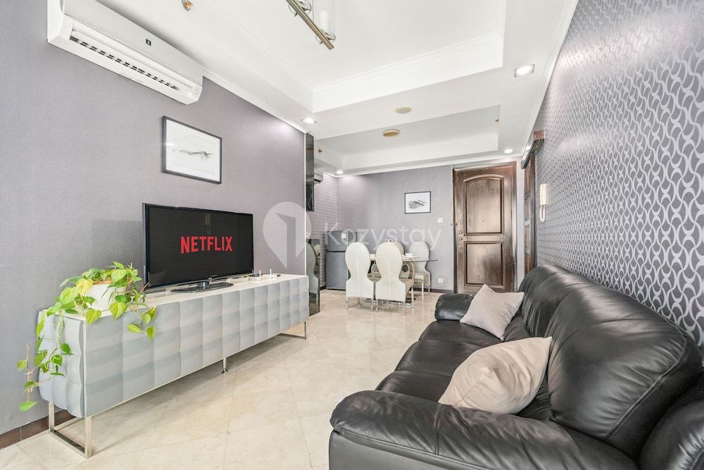 CENTRAL by Kozystay Apartment, 1 Bedroom, City View 10