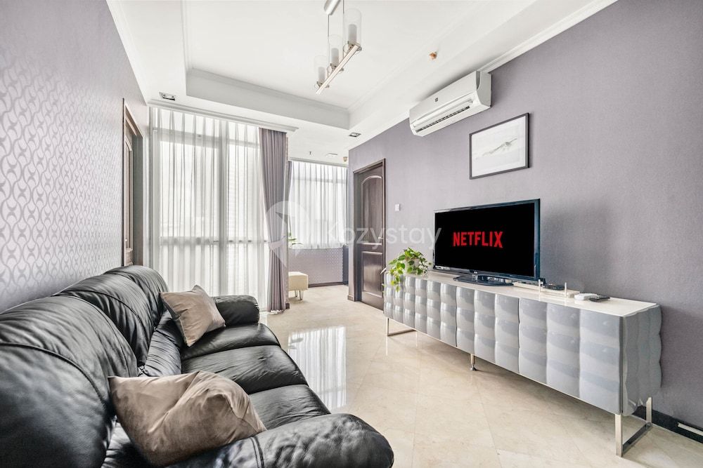 CENTRAL by Kozystay Apartment, 1 Bedroom, City View 8