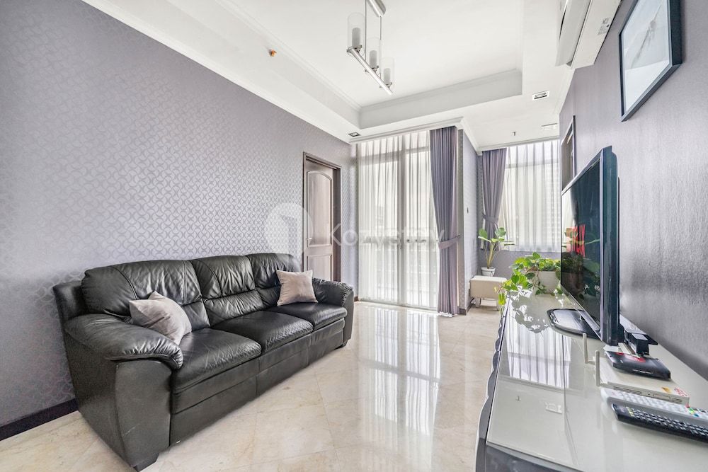 CENTRAL by Kozystay Apartment, 1 Bedroom, City View 9