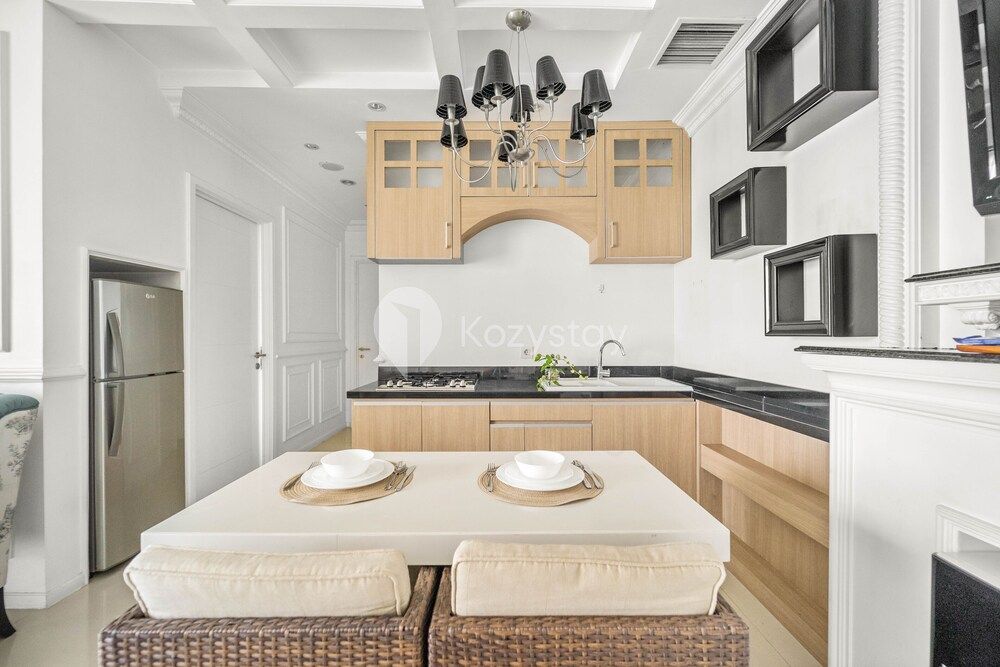 Apartment, 2 Bedrooms, Non Smoking, City View