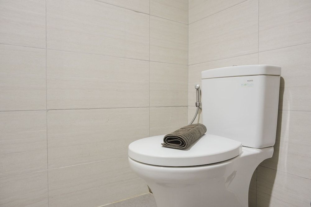 undefined Minimalist and Comfort Studio at Ciputra International Apartment 8