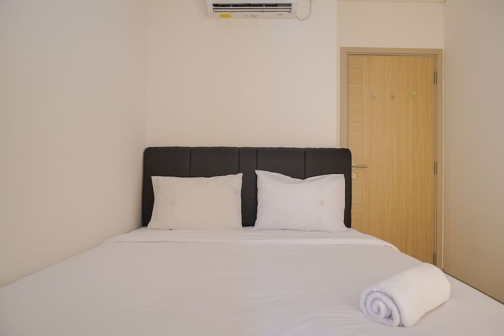 undefined Comfy and Nice 2BR at Paradise Mansion Apartment 6