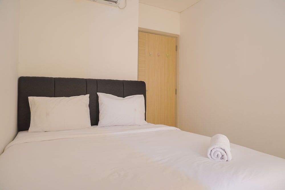 undefined Comfy and Nice 2BR at Paradise Mansion Apartment 5