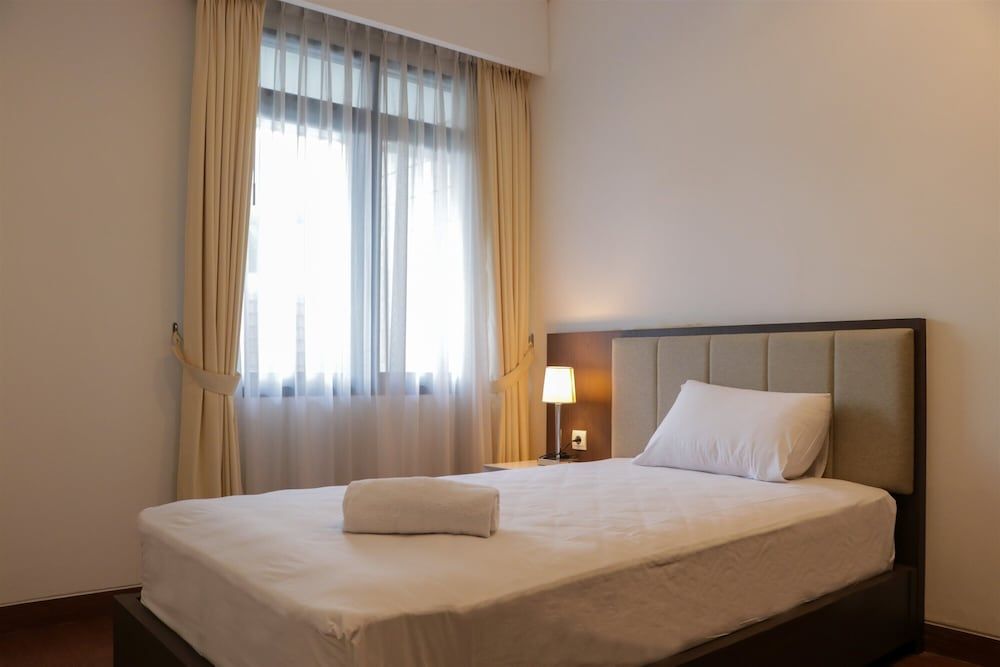 undefined Big And Elegant 3Br Apartment At Simprug Park Residences