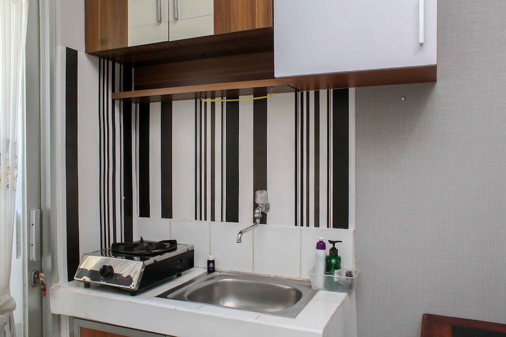undefined Fully Furnished 2Br At Green Bay Pluit Apartment Near Mall 10